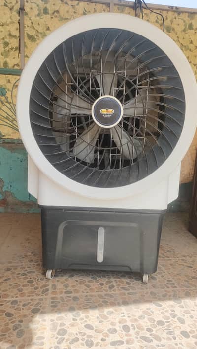 Super Asia Jc-777 Cooler