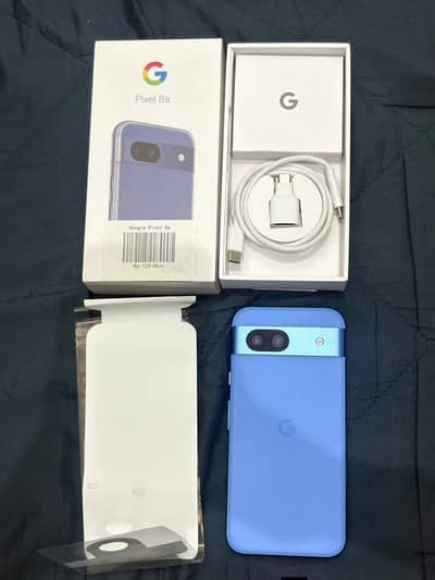 Google pixel 8a. 128