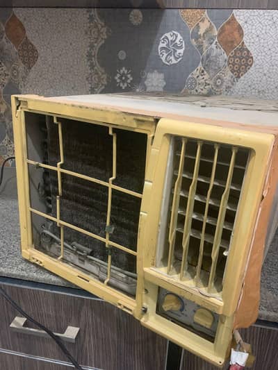 O'General Window AC (Fujitsu General Limited, Japan) – Model: AK089ACT