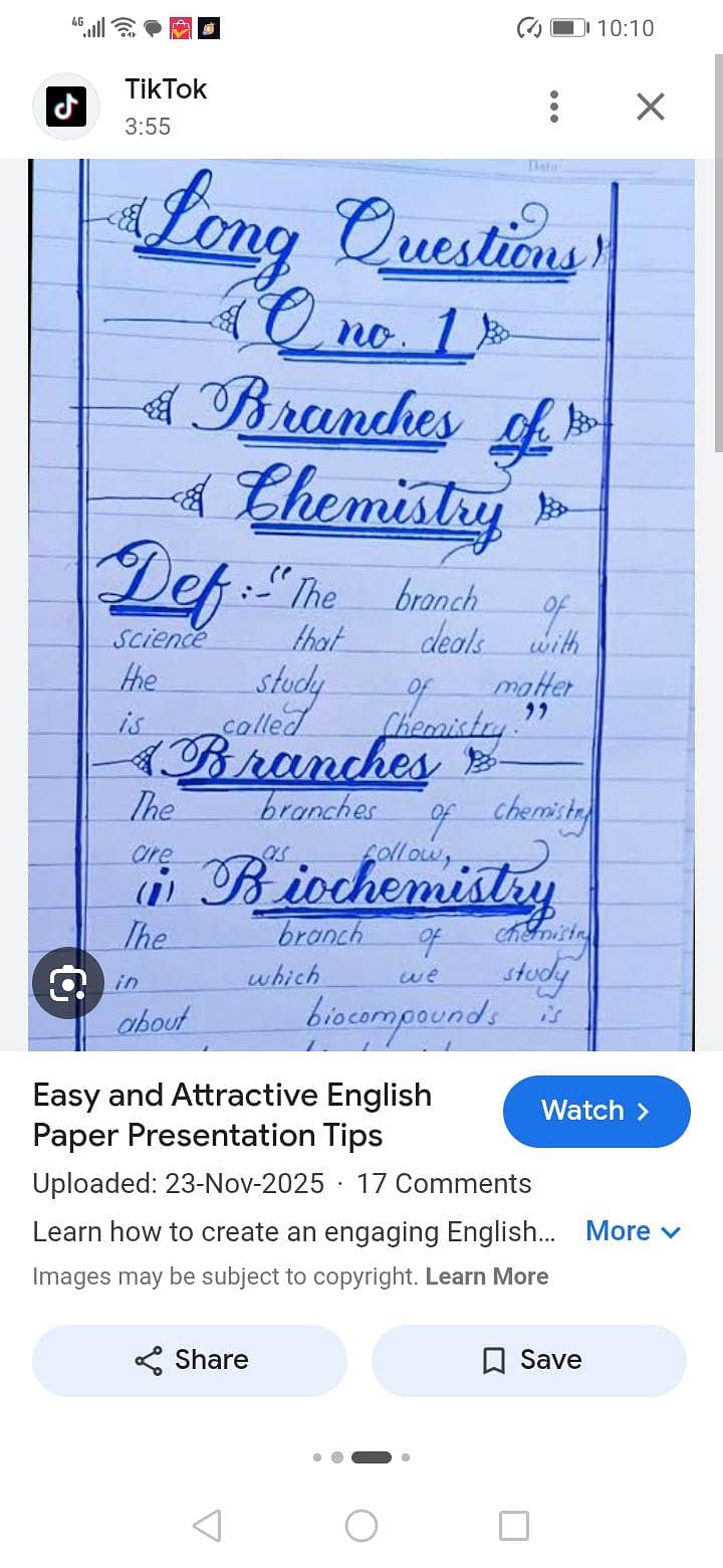 writing content 2