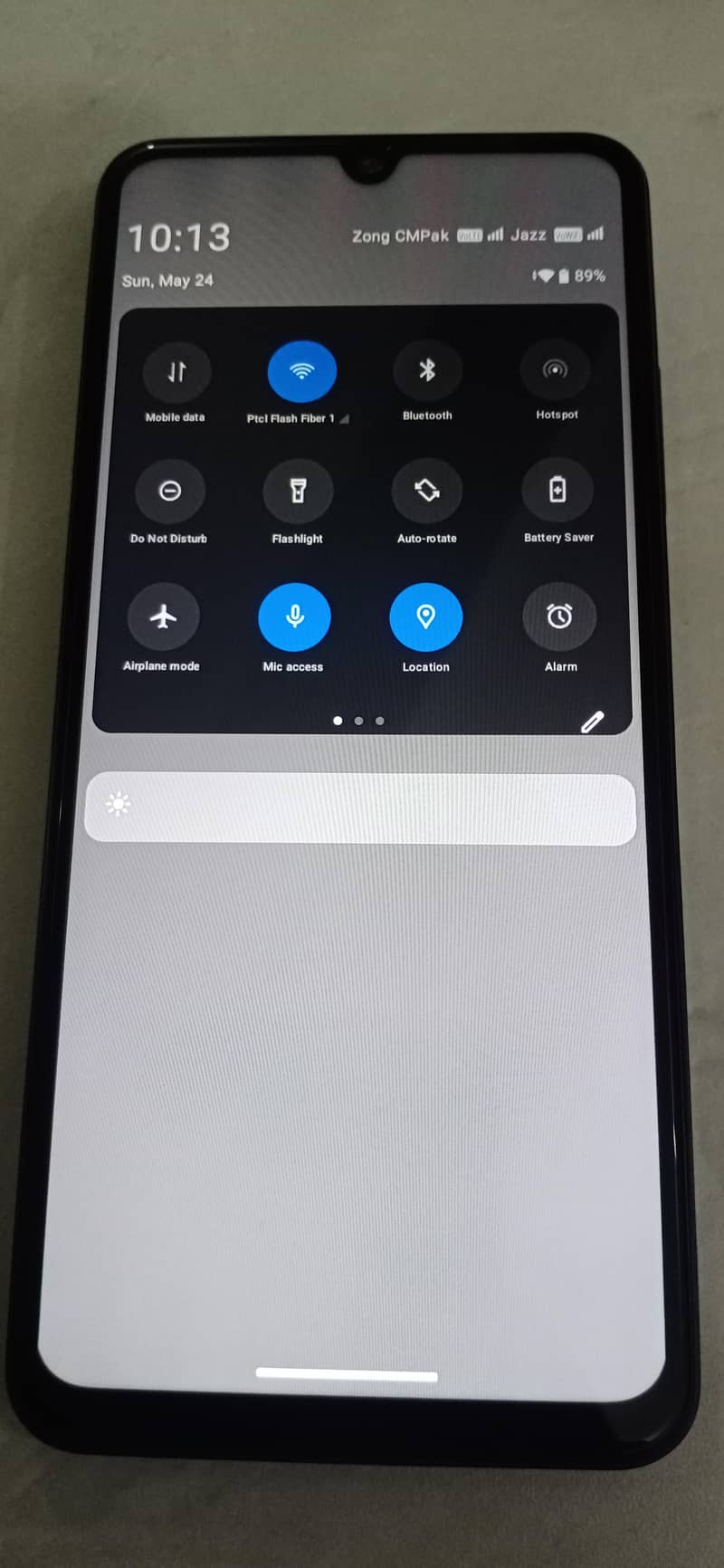 Redmi A5 5