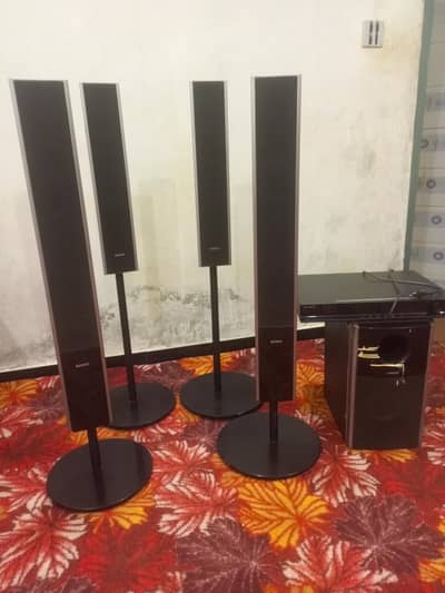 sony speaker nice qultey