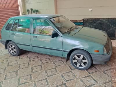 suzuki khyber 1995