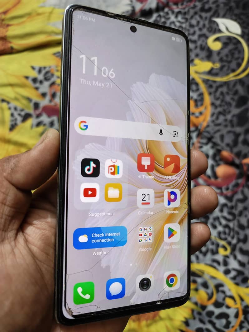 Tecno CAMON 20 0