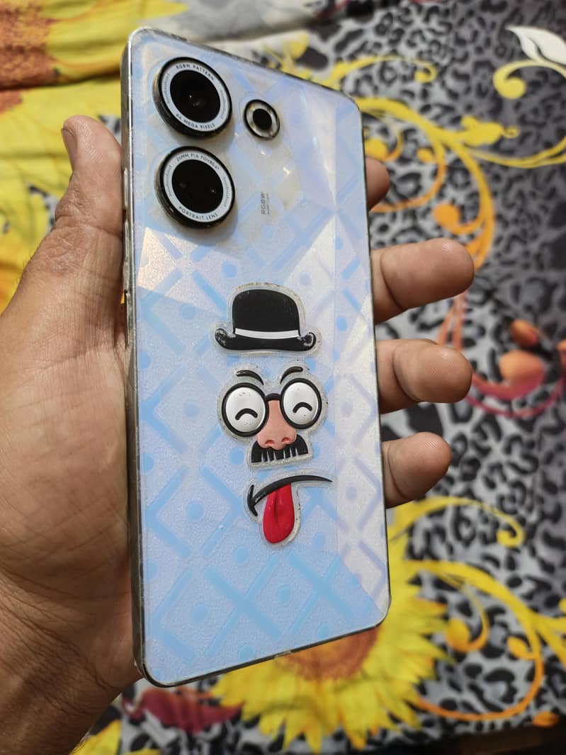 Tecno CAMON 20 1