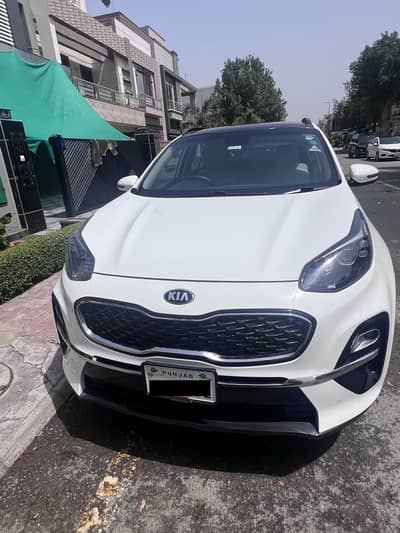 KIA Sportage 2019
