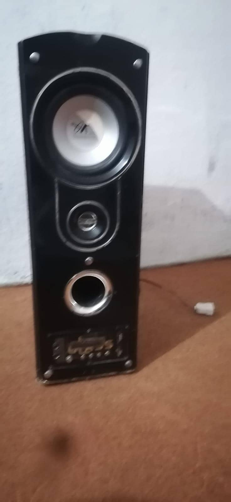 Spaker 0