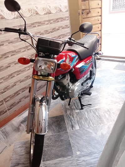 HONDA 125 2024
