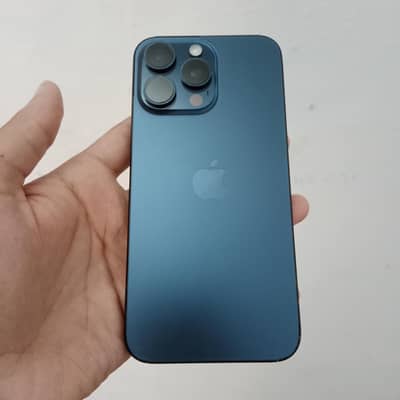 I phone 15 pro max no pta jv Lla 512gb 99% Apple replace mobile