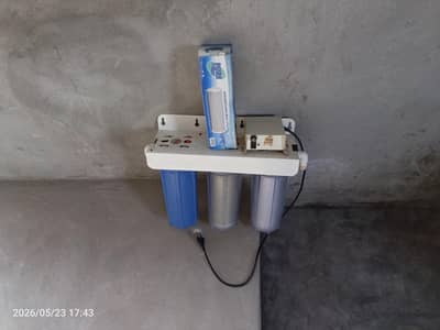 AQUA water filter