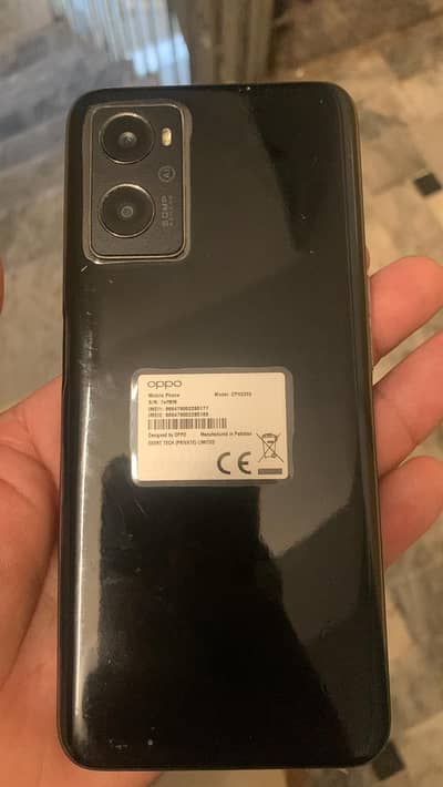 OPPO A96