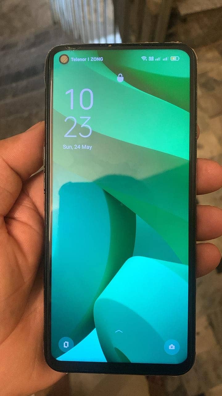 OPPO A96 3