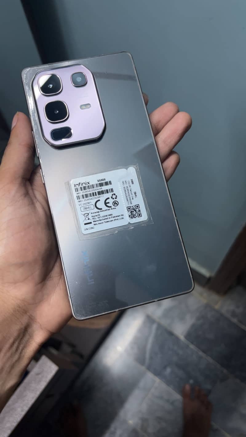 Infinix Note 50 2