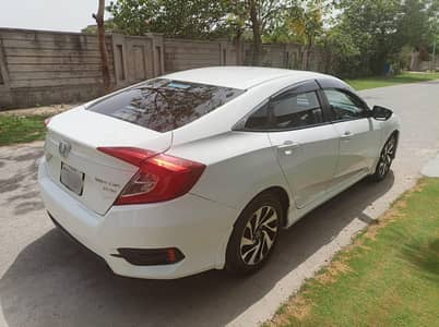 honda civic oriel 1.8 ivtec cvt