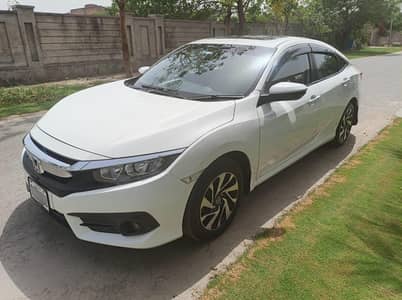 honda civic oriel 1.8 ivtec cvt
