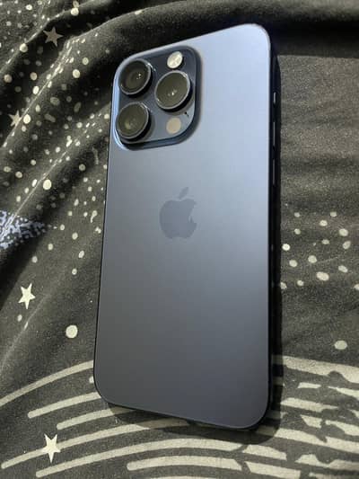 Apple Iphone 15 Pro 256 GB PTA
