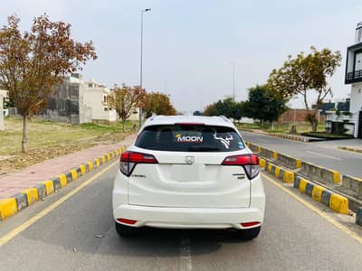 Honda Vezel 2022