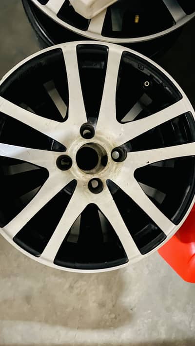 15 inch alloy rims