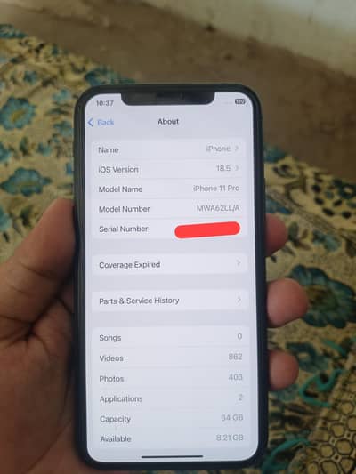 iphone 11 pro jv