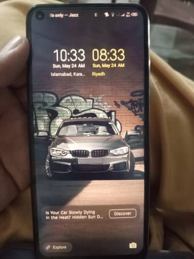 Infinix Note 7