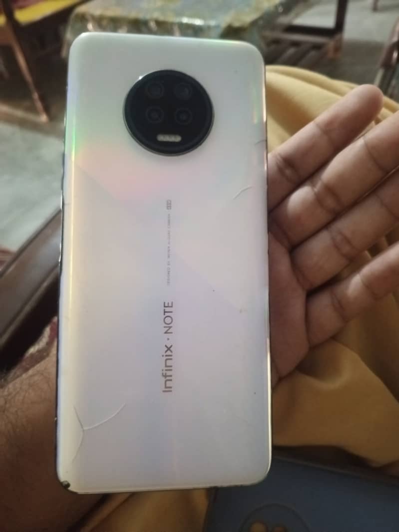 Infinix Note 7 2