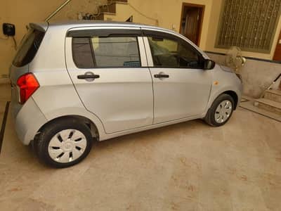 Suzuki Cultus VXR-2019 Almost Geniune ist owner