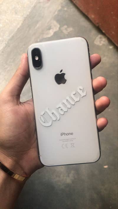 iPhone X 64gb Factory unlock