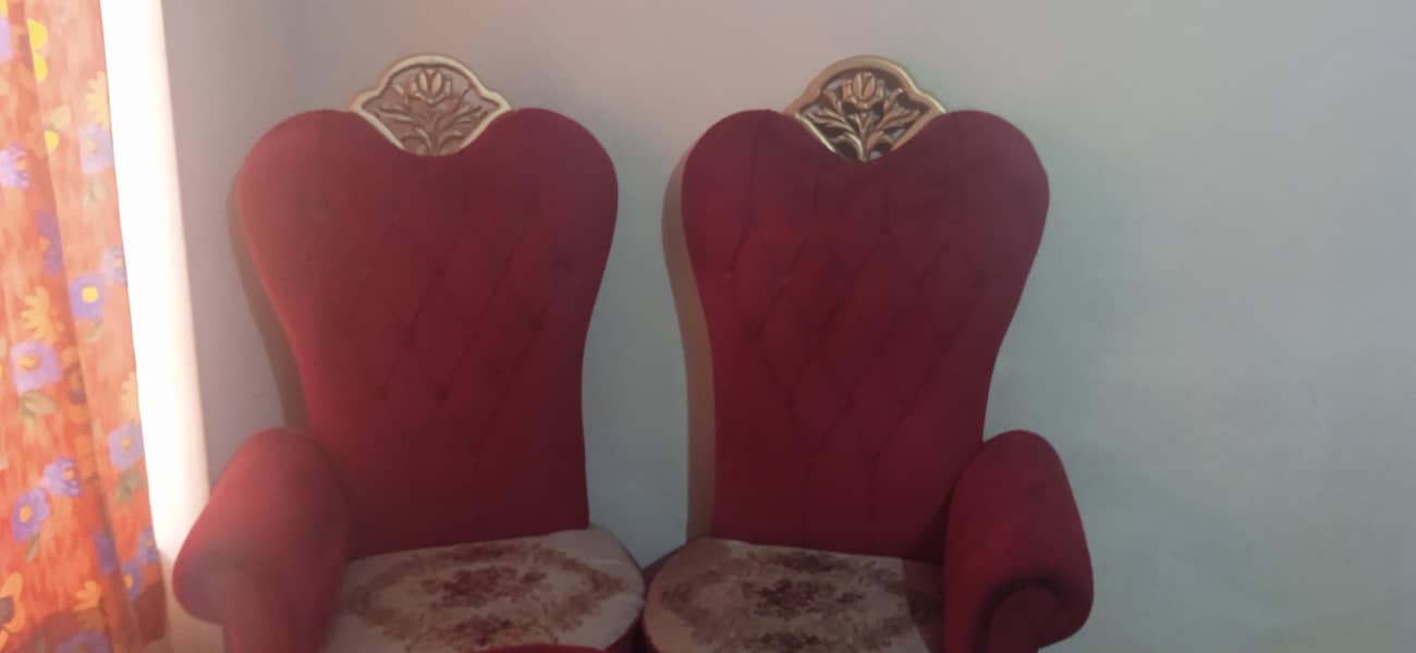 dewan sofa with table 1