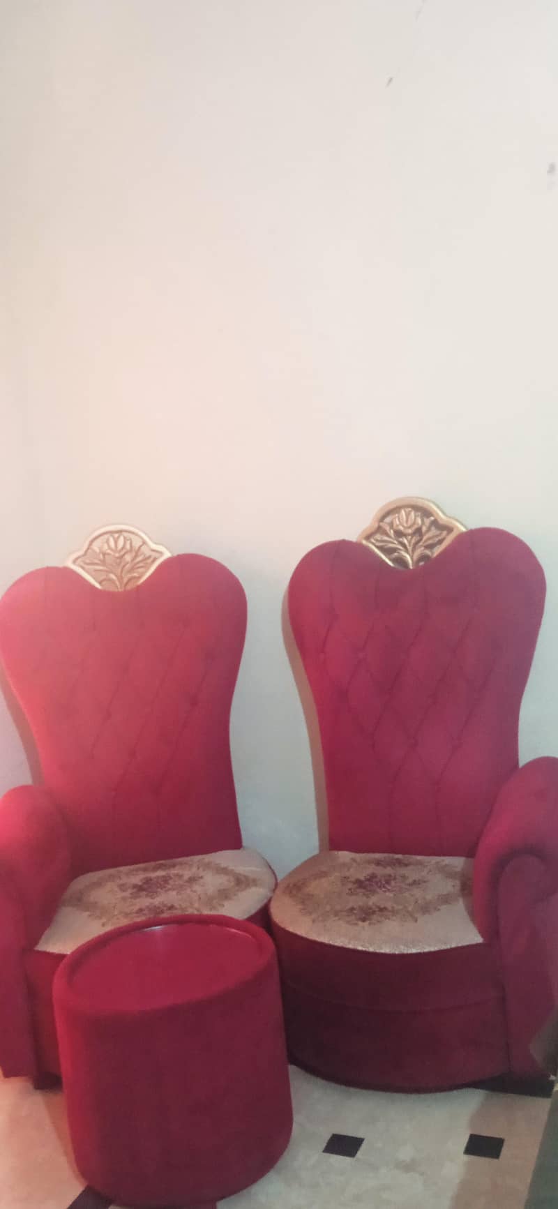 dewan sofa with table 3