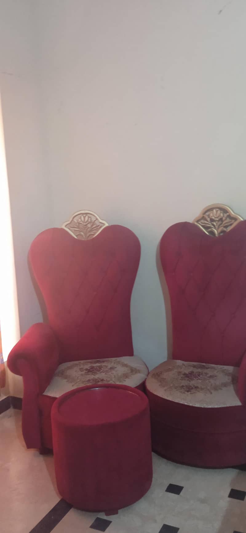 dewan sofa with table 4