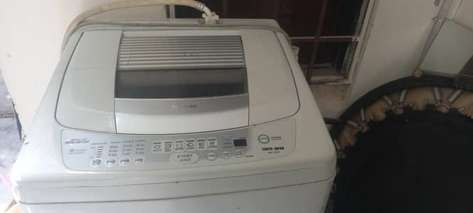 Japan tokyo company , ki original full automatic washing machine
