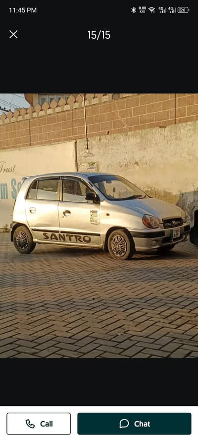 santro club