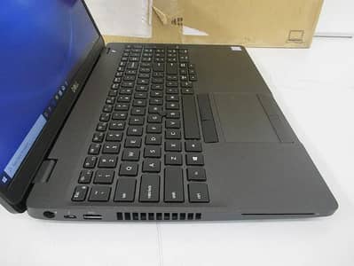 Dell Latitude 5501 H Processor | i5 9th Gen 8/256 Laptop