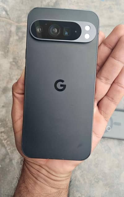 google pixel 9pro xl