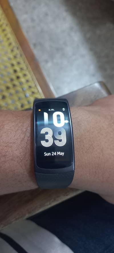 samsung Gear fit pro