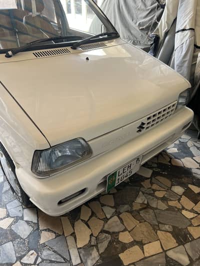 Suzuki Mahran 2015 excellent condition
