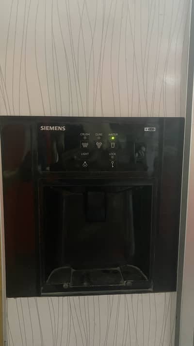 Siemens refrigerator for sale