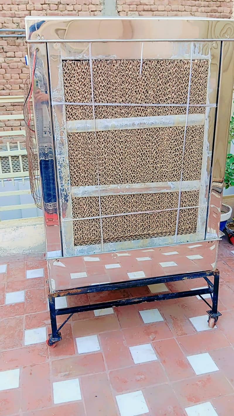 Air Cooler 1