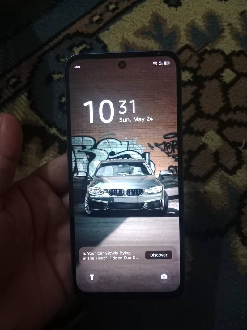 Infinix 60i 0