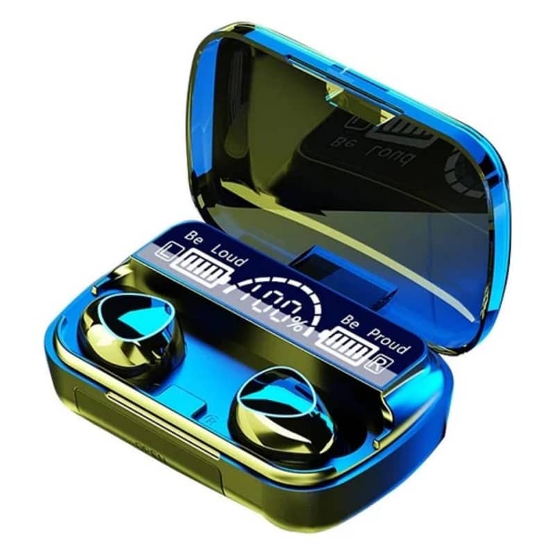 Wireless M10 Earbuds 2