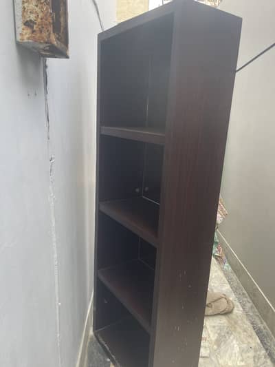 Decoration/book shelve