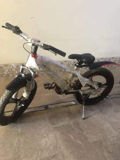 Bicycle