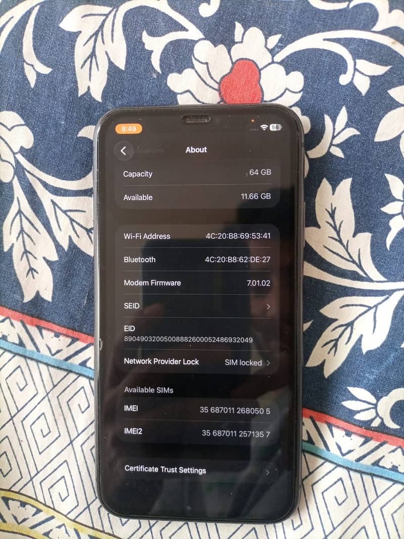 Apple iPhone 11 7