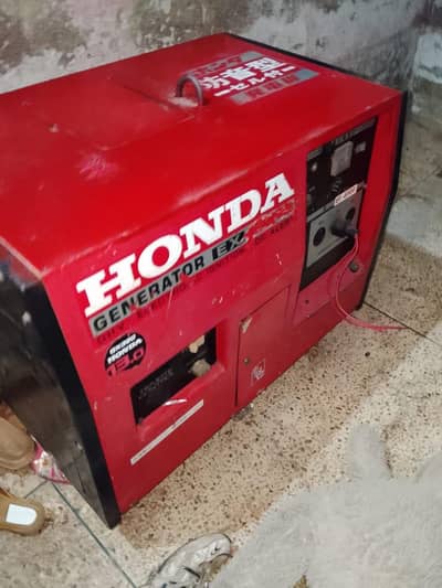 6 KVA Honda Japani generator location Peshawar 03329369511