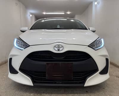 Yaris G LED top of line