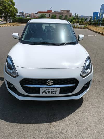 Suzuki Swift 2025