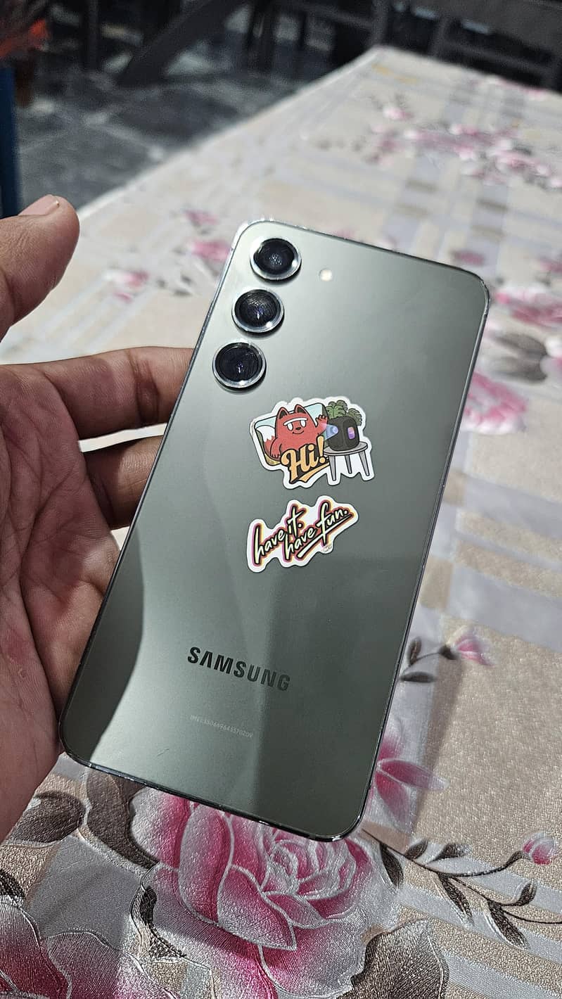 Samsung s23 6