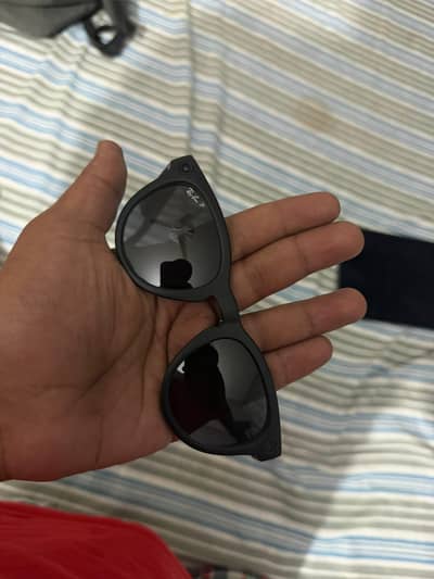 Ray-Ban Meta Smart Glasses Gen 2 Matte Black Original