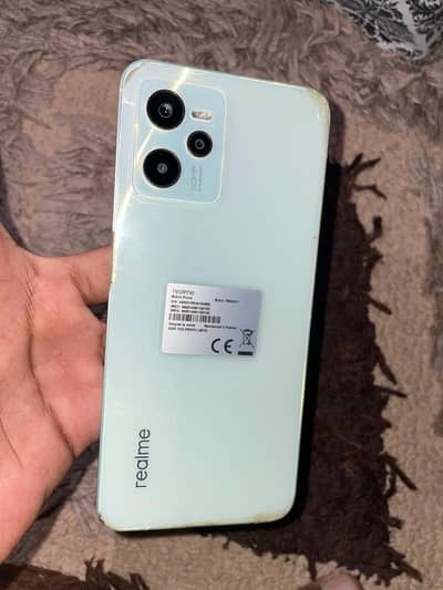 Realme C35