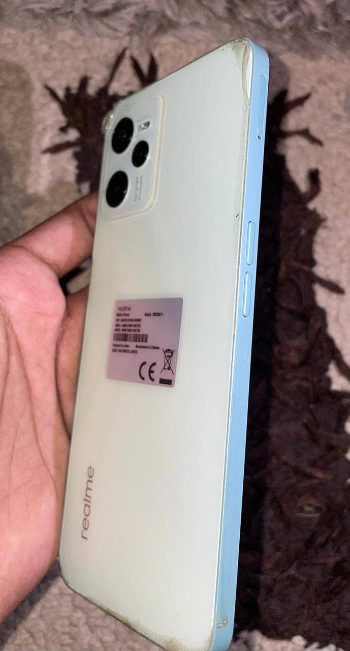 Realme C35 2